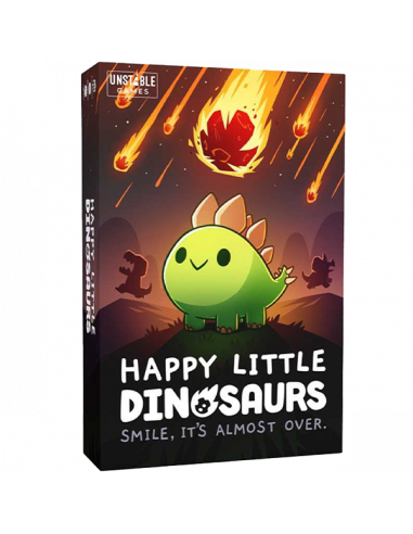 Happy Little Dinosaurs Nordic