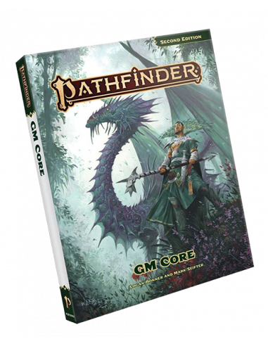 Pathfinder P2 GM Core 2nd (Pocket)