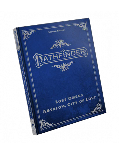 Pathfinder P2 Absalom, City Lost Omen SE