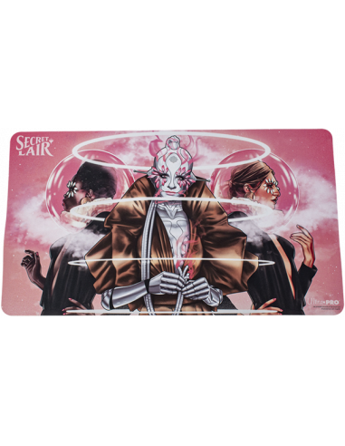 Playmat MTG Secret Lair Oct Automatons