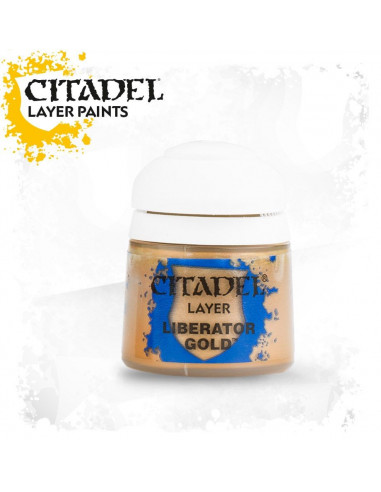 Citadel Layer: Liberator Gold