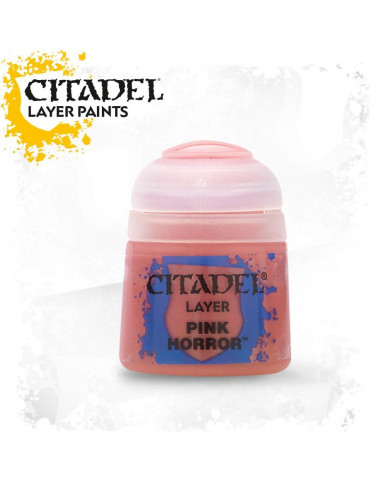 Citadel Layer: Pink Horror