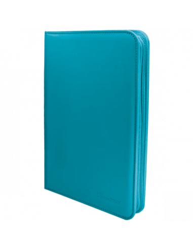 Binder PRO 9-P Vivid Teal Zippered