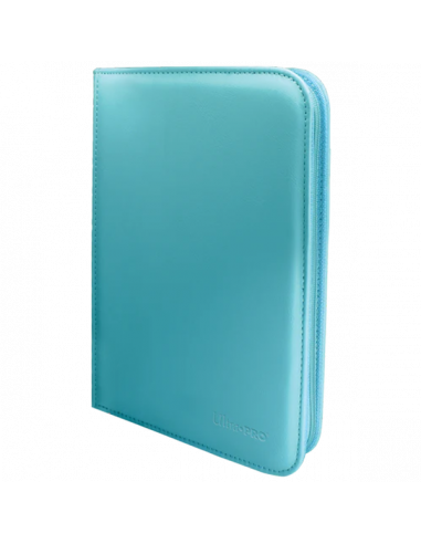 Binder PRO 4-P Vivid Light Blue Zippered