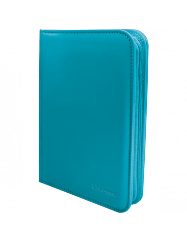 Binder PRO 4-P Vivid Teal Zippered