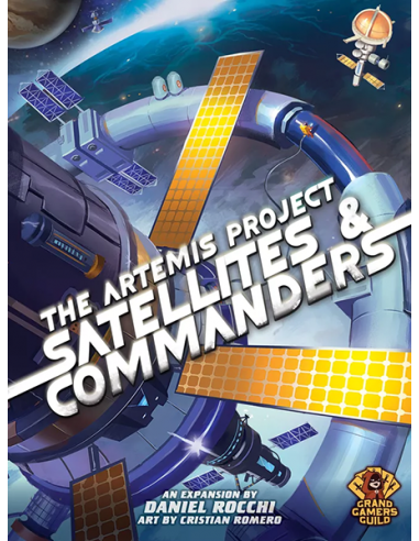 Artemis Project Satellites & Commanders