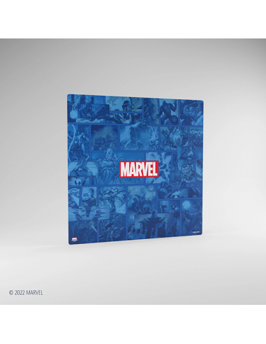 Marvel Champions Game mat XL Marvel Blue