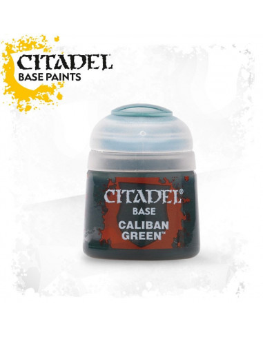 Citadel Base: Caliban Green