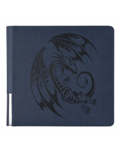 Dragon Shield Card Codex Midnight Blue (576)