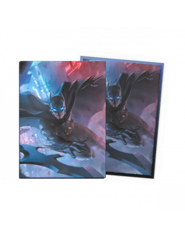 Dragon Shield Brushed Art - No.1 Batman