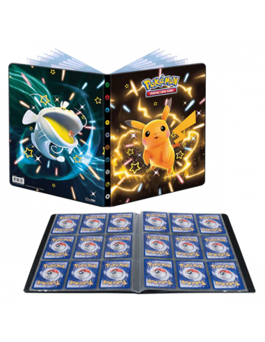 Pokémon 9-Pocket Portfolio Pack Bundle