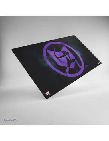 Marvel Champions Game Mat Hawkeye