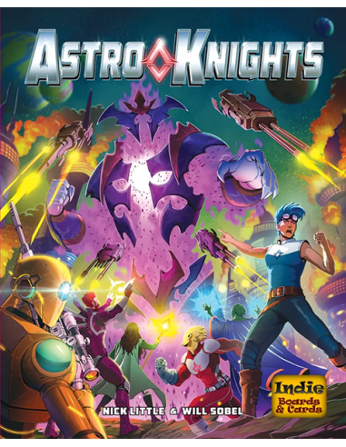 Astro Knights