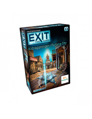 Exit: Kidnappningen i Fortune City