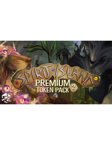 Spirit Island Premium Token Pack 2