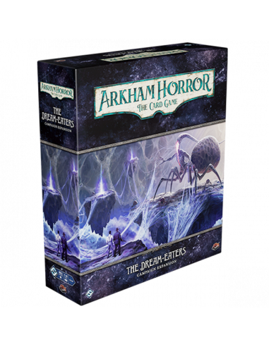 Arkham Horror Card Game The Dream Eaters Campaign Expansion