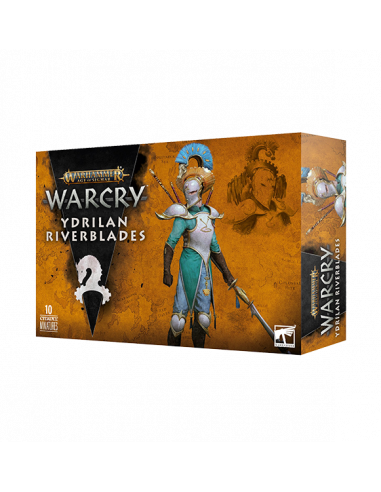 WARCRY: YDRILAN RIVERBLADES