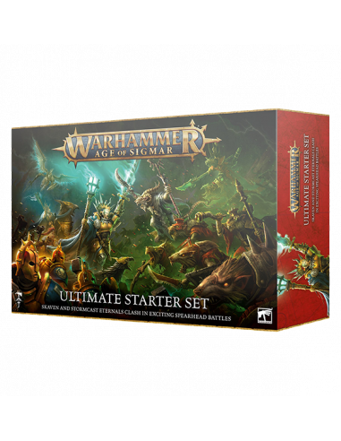 AGE OF SIGMAR: ULTIMATE STARTER SET