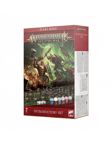 AGE OF SIGMAR: INTRODUCTORY SET