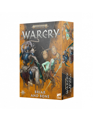 WARCRY: BRIAR AND BONE