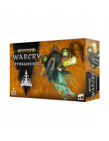 WARCRY: PYREGHEISTS