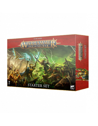 AGE OF SIGMAR: STARTER SET