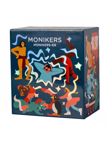 Monikers Monikers-Er