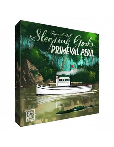 Sleeping Gods Primeval Peril