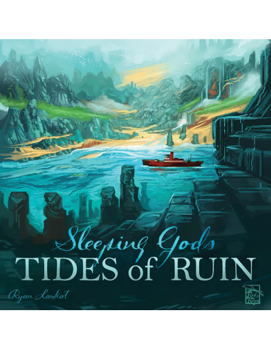 Sleeping Gods Tides of Ruin