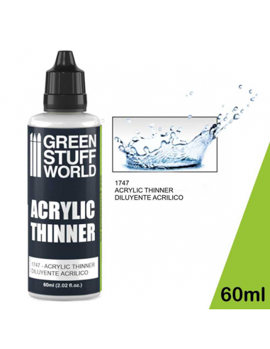 Acrylic Thinner 60ml