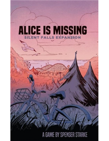 Alice is Missing Silent Falls