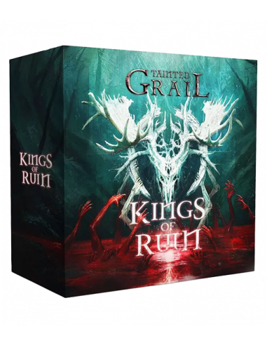 Tainted Grail Kings of Ruin