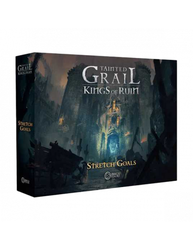 Tainted Grail Kings of Ruin Strech Goal