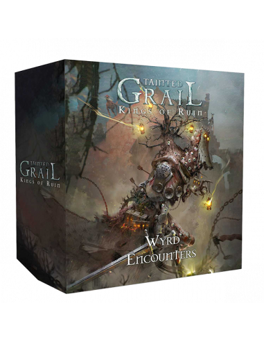 Tainted Grail Kings of Ruin Wyrd Encounters