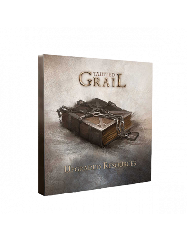 Tainted Grail Kings of Ruin Upgraded Resources