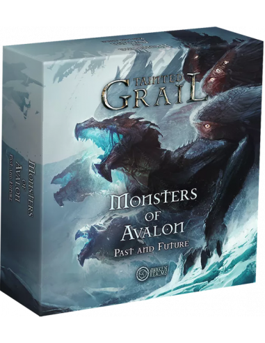 Tainted Grail: Monsters of Avalon 2 Exp.