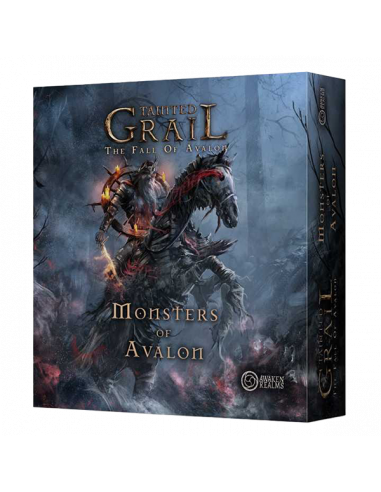 Tainted Grail: Monsters of Avalon Exp.