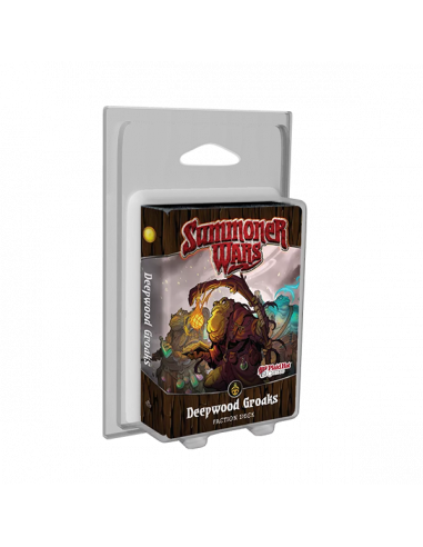 Summoner Wars Deepwood Groaks