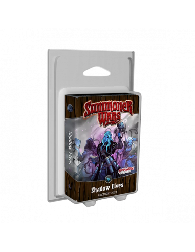 Summoner Wars Shadow Elves Faction