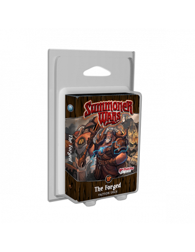 Summoner Wars The Forged