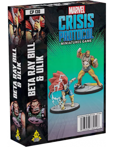 Marvel Crisis Protocol  Beta Ray Bill & Ulik