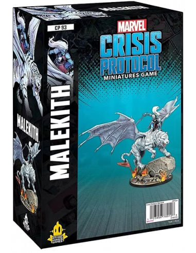 Marvel Crisis Protocol Malekith