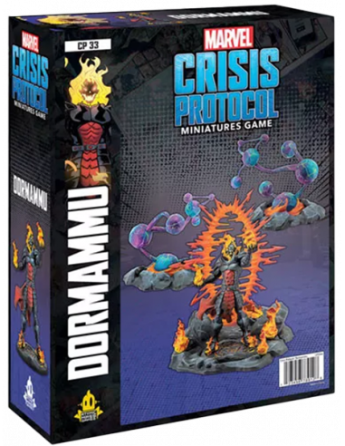 Marvel Crisis Protocol Dormammu Ultimate