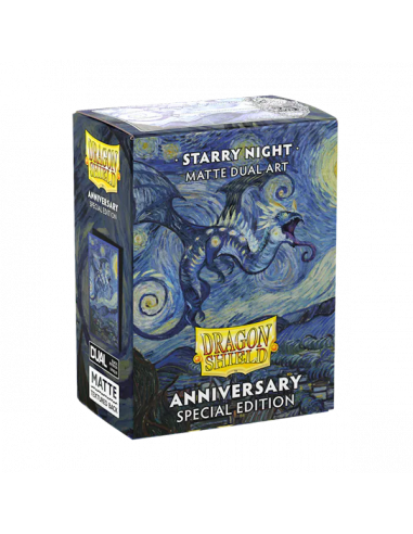 DS Matte Dual Starry Night (100)