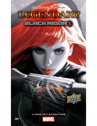 Marvel Legendary Black Widow