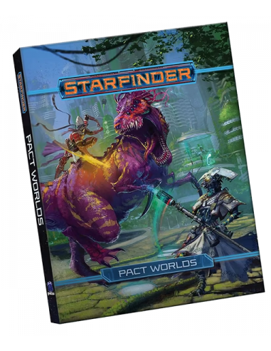 Starfinder Pact Worlds PE