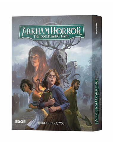 Arkham Horror RPG: Starter Set