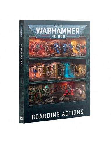 WH40K: BOARDING ACTIONS