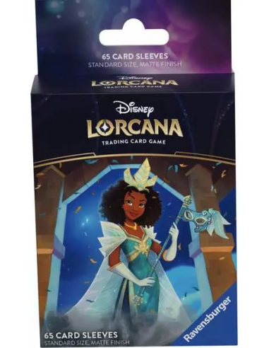 Disney Lorcana: Shimmering Skies Card Sleeve Pack - Tiana