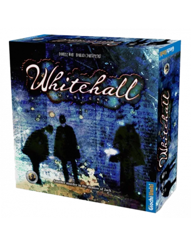 Whitehall Mystery